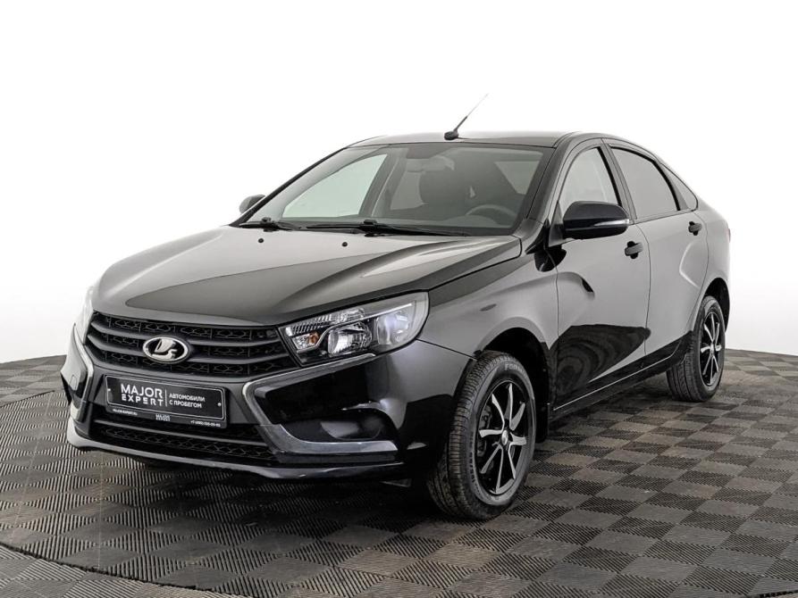 Lada (ВАЗ) Vesta I Москва  - изображение 1