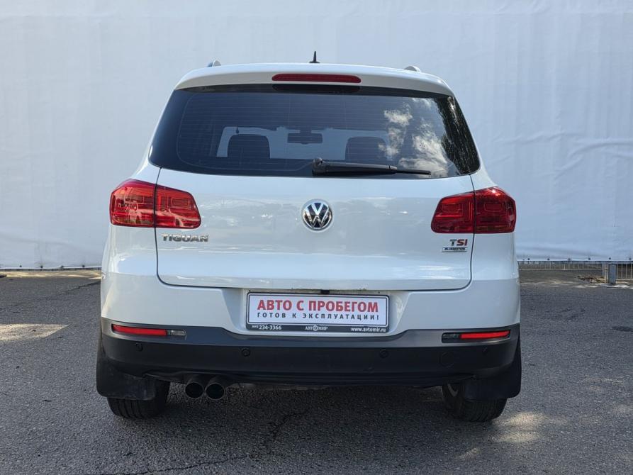 Volkswagen Tiguan I Рестайлинг Москва  - изображение 6