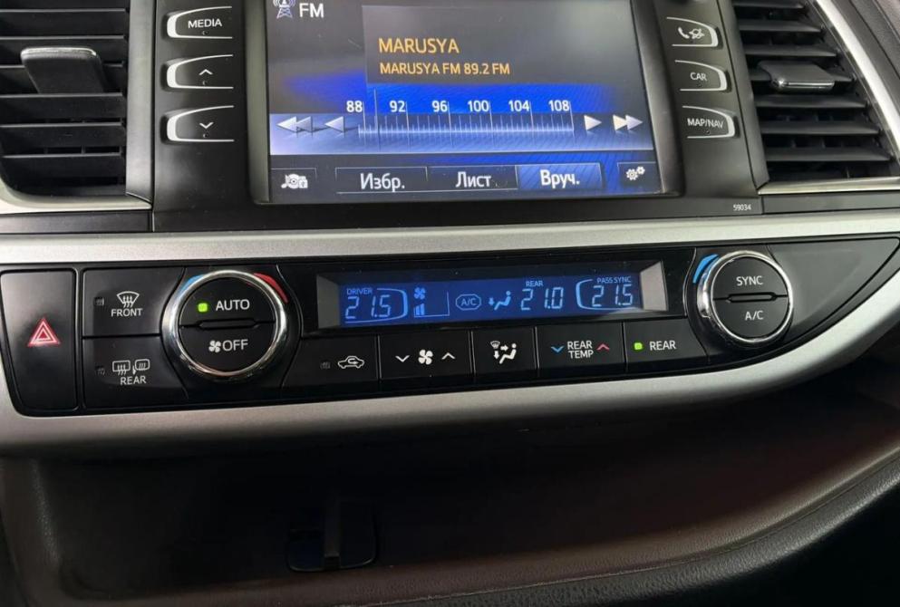 Toyota Highlander III (XU50) Киров  - изображение 22