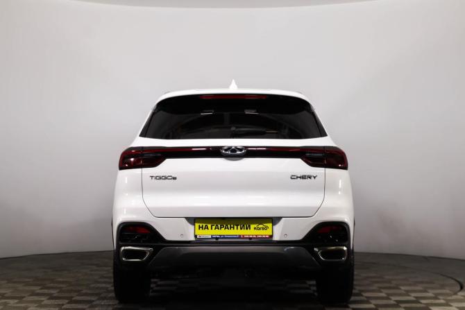 Chery Tiggo 8 I с пробегом 2020 года, цена 1 659 000 рублей, 62663 км, внедорожник, Автокод Объявления