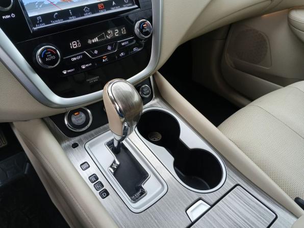 Nissan Murano III (Z52) с пробегом 2020 года, цена 2 799 000 рублей, 122886 км, внедорожник, Автокод Объявления