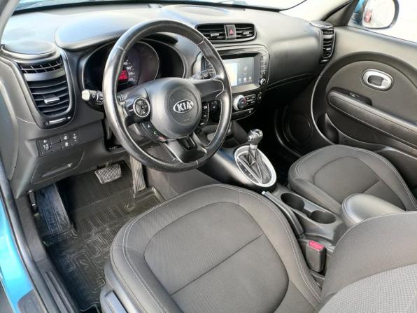 Kia Soul II Рестайлинг с пробегом 2017 года, цена 1 549 000 рублей, 87812 км, хэтчбек, Автокод Объявления