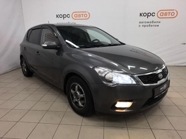 Kia Ceed I Рестайлинг с пробегом 2011 года, цена 784 000 рублей, 127919 км, хэтчбек, Автокод Объявления
