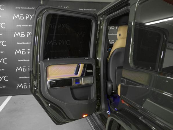 Новый Mercedes-Benz G-Класс III (W465) Рестайлинг 2025 года, цена 23 500 000 рублей, внедорожник, Автокод Объявления