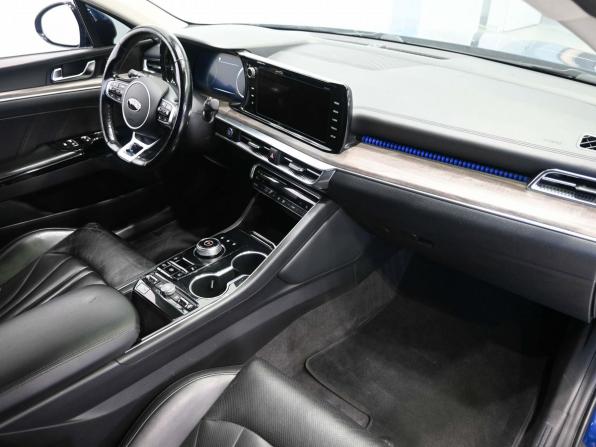 Kia K5 III с пробегом 2020 года, цена 2 144 900 рублей, 210247 км, седан, Автокод Объявления