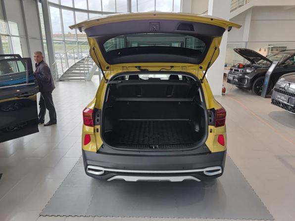 Kia Seltos I с пробегом 2020 года, цена 2 450 000 рублей, 44550 км, внедорожник, Автокод Объявления