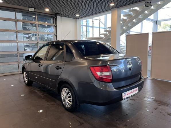 Lada (ВАЗ) Granta I с пробегом 2018 года, цена 460 000 рублей, 126140 км, седан, Автокод Объявления