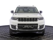 Jeep Grand Cherokee V (WL) Москва  - изображение 32