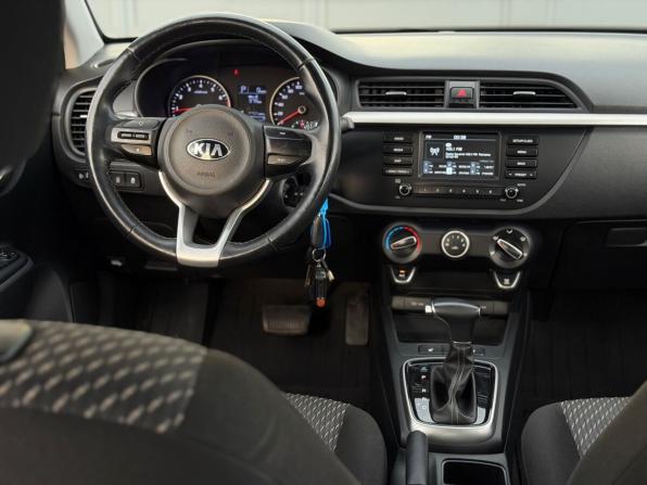 Kia Rio IV с пробегом 2019 года, цена 1 399 000 рублей, 127367 км, хэтчбек, Автокод Объявления