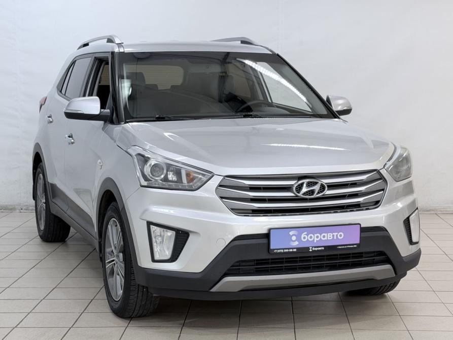 Hyundai Creta I Воронеж  - изображение 2