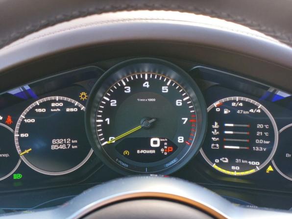 Porsche Cayenne III с пробегом 2020 года, цена 7 900 000 рублей, 63210 км, внедорожник, Автокод Объявления