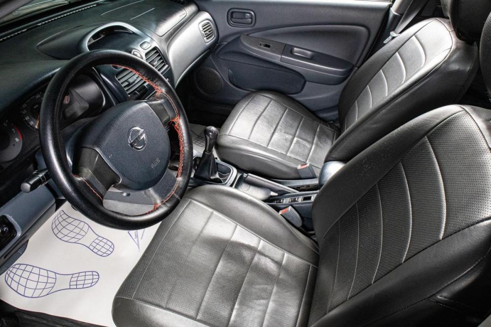 Nissan Almera Classic I Сургут  - изображение 9