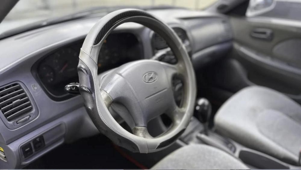 Hyundai Sonata IV (EF) Ставрополь  - изображение 14