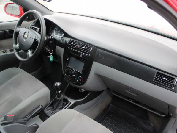 Chevrolet Lacetti I с пробегом 2007 года, цена 279 000 рублей, 264000 км, седан, Автокод Объявления