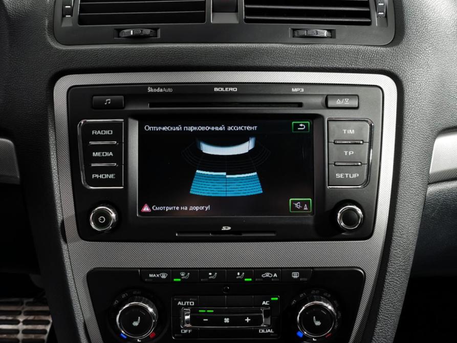 Skoda Octavia II (A5) Рестайлинг Санкт-Петербург  - изображение 17