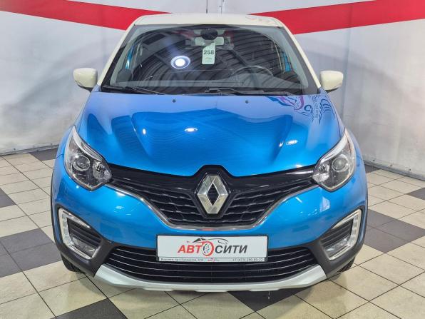 Renault Kaptur I с пробегом 2016 года, цена 1 570 000 рублей, 79369 км, внедорожник, Автокод Объявления