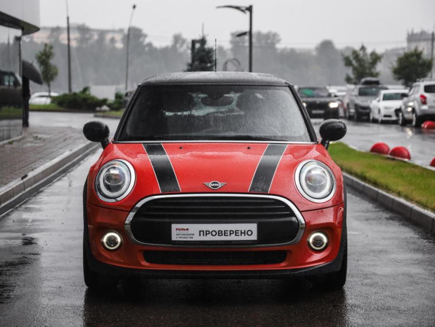 Mini Hatch III (F55/F56) Рестайлинг Санкт-Петербург  - изображение 4
