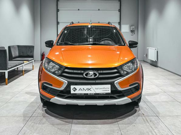 Lada (ВАЗ) Granta I Рестайлинг с пробегом 2022 года, цена 791 389 рублей, 67507 км, универсал, Автокод Объявления