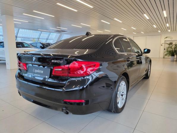 BMW 5 серии VII (G30/G31/G38) с пробегом 2020 года, цена 3 109 000 рублей, 179002 км, седан, Автокод Объявления