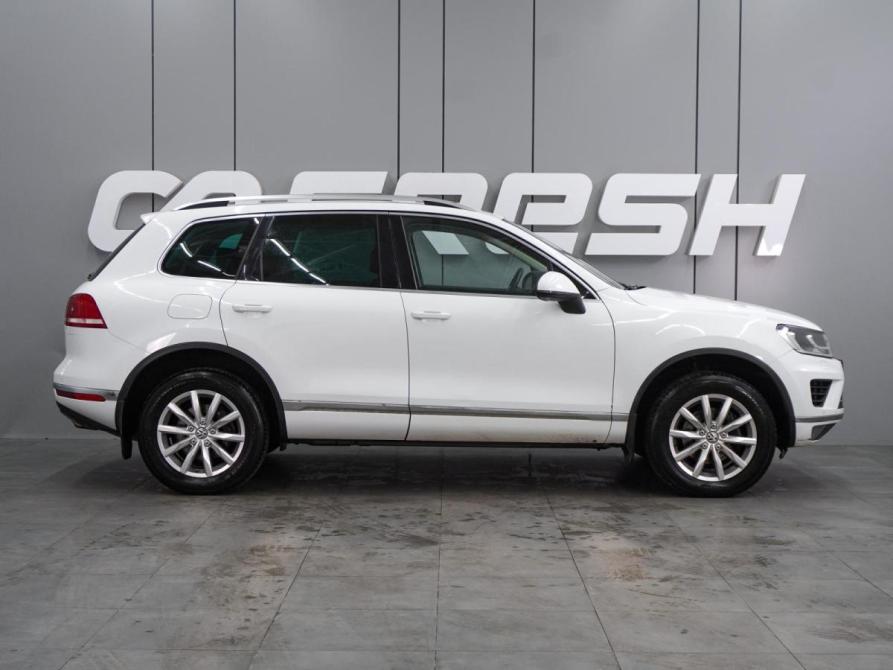 Volkswagen Touareg II Рестайлинг Воронеж  - изображение 5
