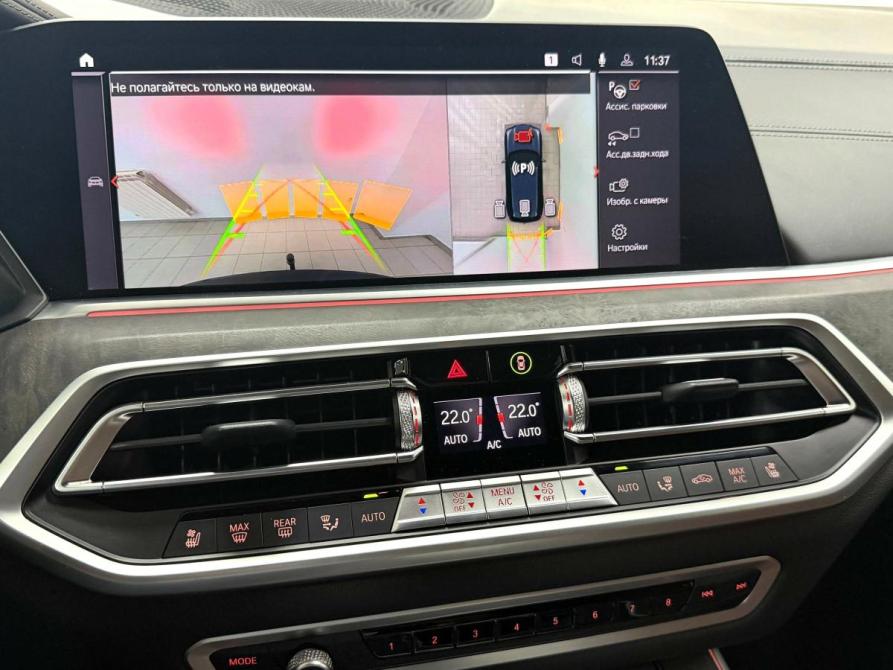 BMW X5 IV (G05/G18) Красноярск  - изображение 25
