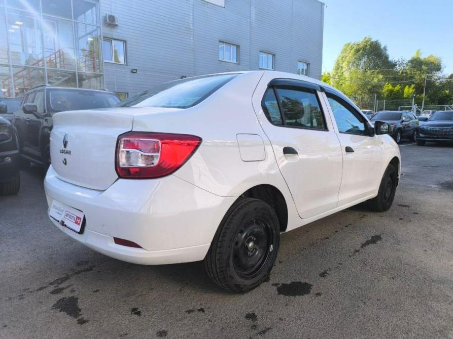 Renault Logan II Рестайлинг Нижнекамск  - изображение 11