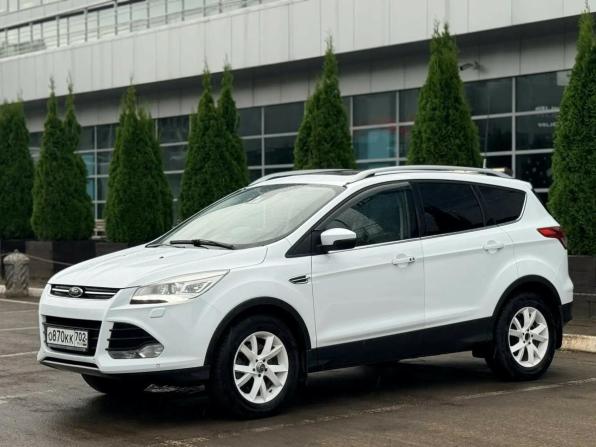 Ford Kuga II с пробегом 2013 года, цена 1 095 000 рублей, 156290 км, внедорожник, Автокод Объявления