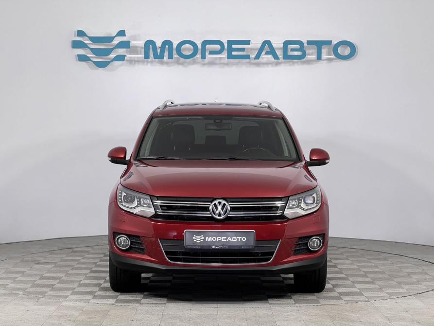 Volkswagen Tiguan I Рестайлинг Калининград  - изображение 2