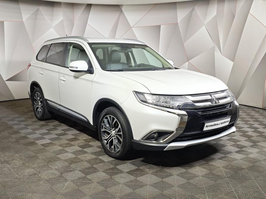 Mitsubishi Outlander III Рестайлинг 2 Москва  - изображение 3