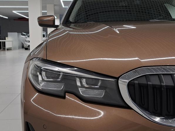 BMW 3 серии VII (G2x) с пробегом 2019 года, цена 2 719 000 рублей, 216798 км, седан, Автокод Объявления