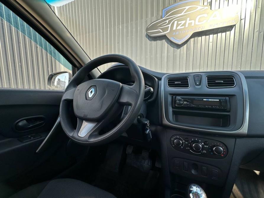 Renault Logan II Ижевск  - изображение 13