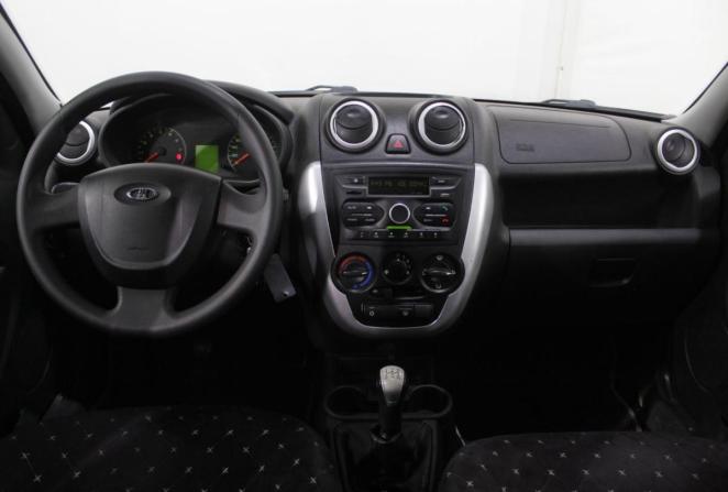Lada (ВАЗ) Granta I Рестайлинг с пробегом 2018 года, цена 445 000 рублей, 289866 км, хэтчбек, Автокод Объявления