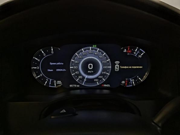 Cadillac Escalade IV с пробегом 2019 года, цена 5 765 000 рублей, 85779 км, внедорожник, Автокод Объявления