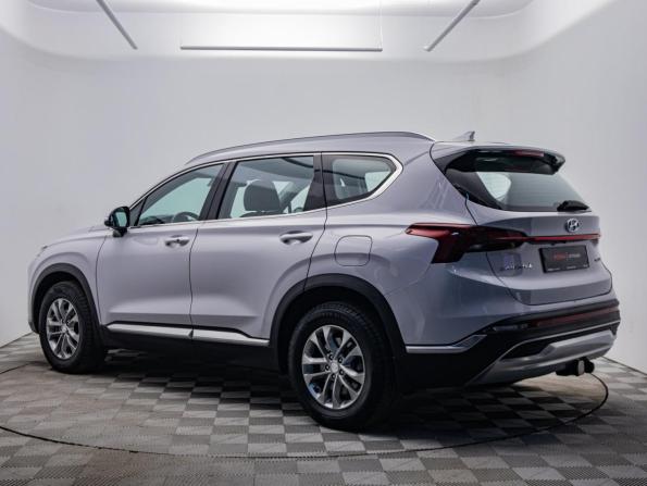 Hyundai Santa Fe IV Рестайлинг с пробегом 2022 года, цена 3 750 000 рублей, 92028 км, внедорожник, Автокод Объявления