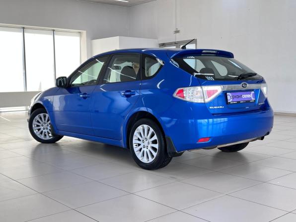 Subaru Impreza III с пробегом 2008 года, цена 849 000 рублей, 116826 км, хэтчбек, Автокод Объявления