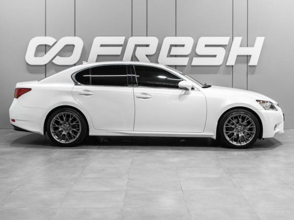 Lexus GS IV с пробегом 2014 года, цена 2 699 000 рублей, 194560 км, седан, Автокод Объявления