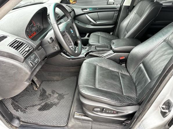 BMW X5 I (E53) Рестайлинг с пробегом 2003 года, цена 1 050 000 рублей, 522087 км, внедорожник, Автокод Объявления