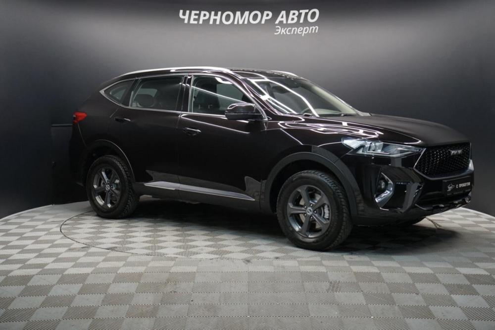 Haval F7 I Крым  - изображение 7