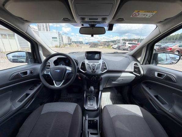 Ford EcoSport II с пробегом 2017 года, цена 645 000 рублей, 283600 км, внедорожник, Автокод Объявления