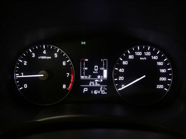 Hyundai Creta I с пробегом 2018 года, цена 1 790 000 рублей, 116468 км, внедорожник, Автокод Объявления