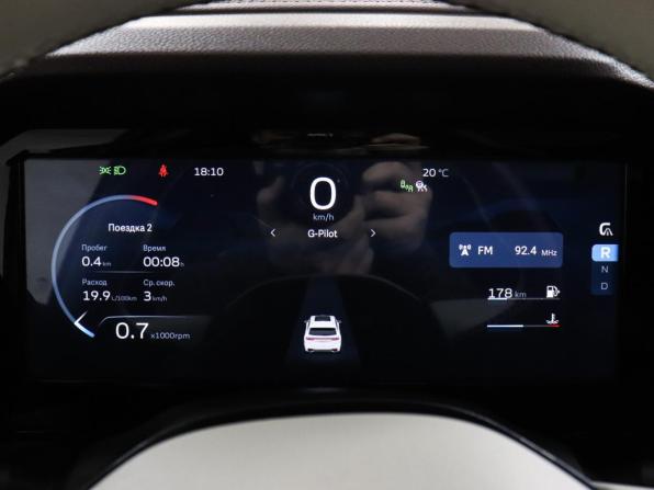 Geely Monjaro I с пробегом 2023 года, цена 3 247 000 рублей, 27799 км, внедорожник, Автокод Объявления