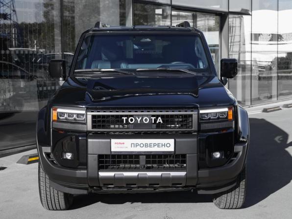 Toyota Land Cruiser Prado 250 Series с пробегом 2024 года, цена 10 000 000 рублей, 13900 км, внедорожник, Автокод Объявления