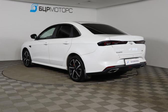 Kaiyi E5 с пробегом 2023 года, цена 1 429 990 рублей, 15978 км, седан, Автокод Объявления