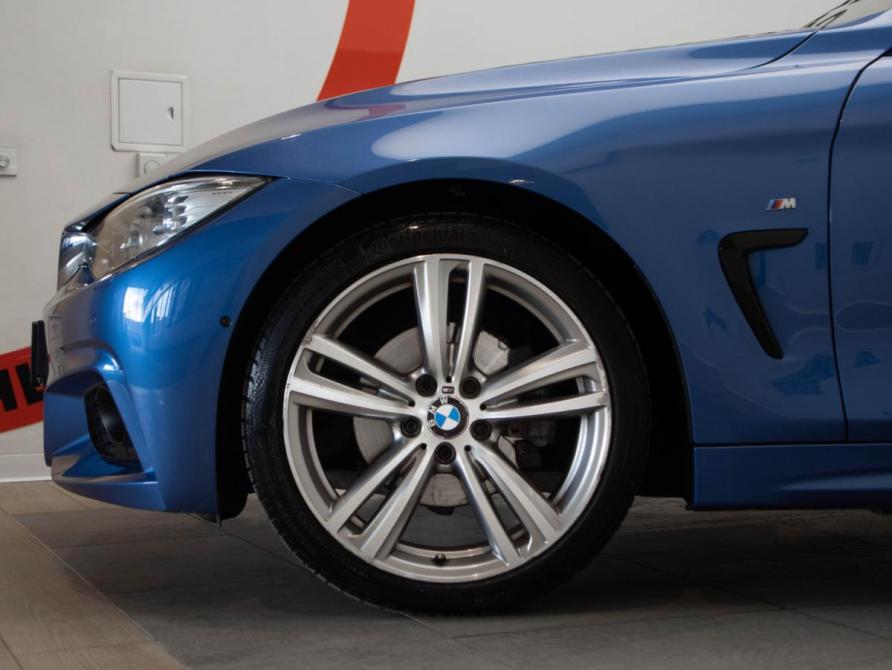 BMW 4 серии F32/F33/F36 Москва  - изображение 36