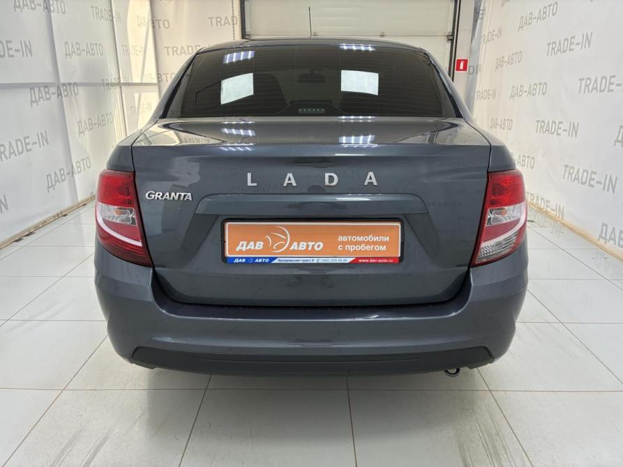 Lada (ВАЗ) Granta I Рестайлинг Пермь  - изображение 5