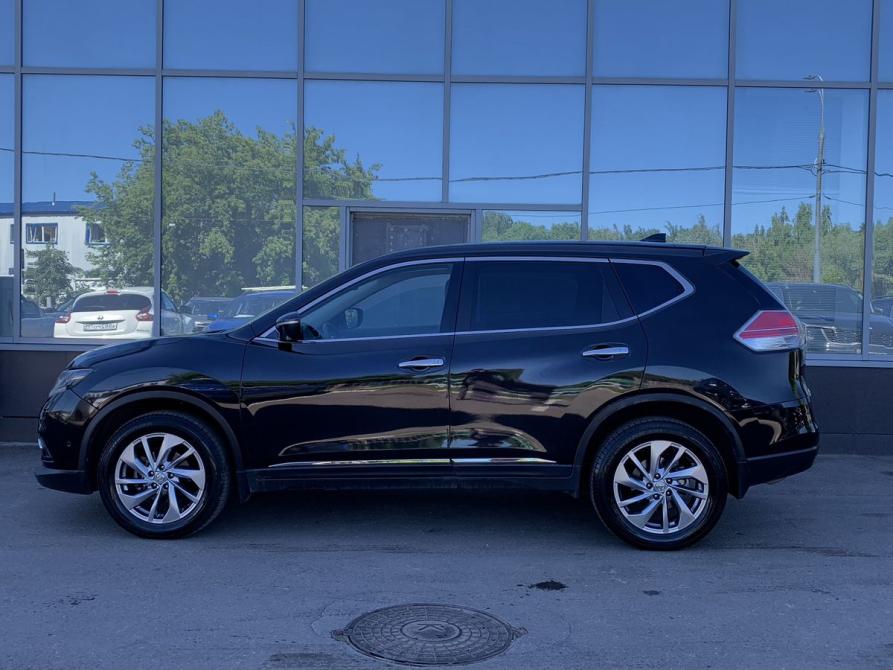 Nissan X-Trail III Москва  - изображение 8