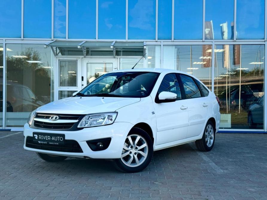 Lada (ВАЗ) Granta I Ульяновск  - изображение 1