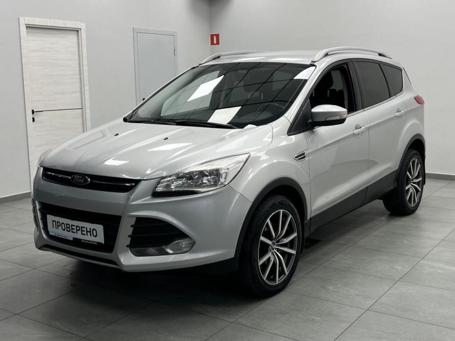 Ford Kuga II Казань  - изображение 1