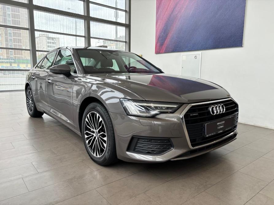 Audi A6 V (C8) Москва  - изображение 1