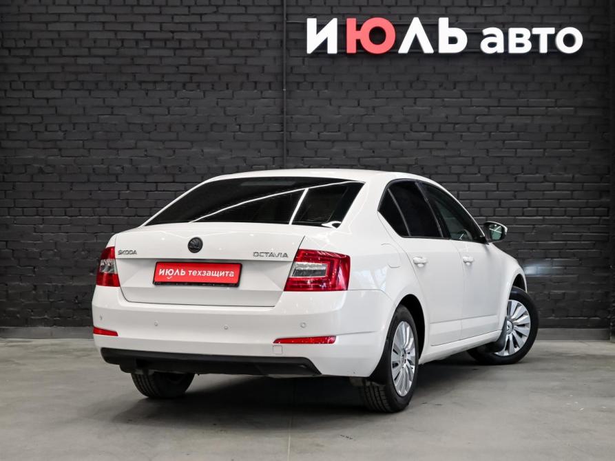 Skoda Octavia III (A7) Екатеринбург  - изображение 4